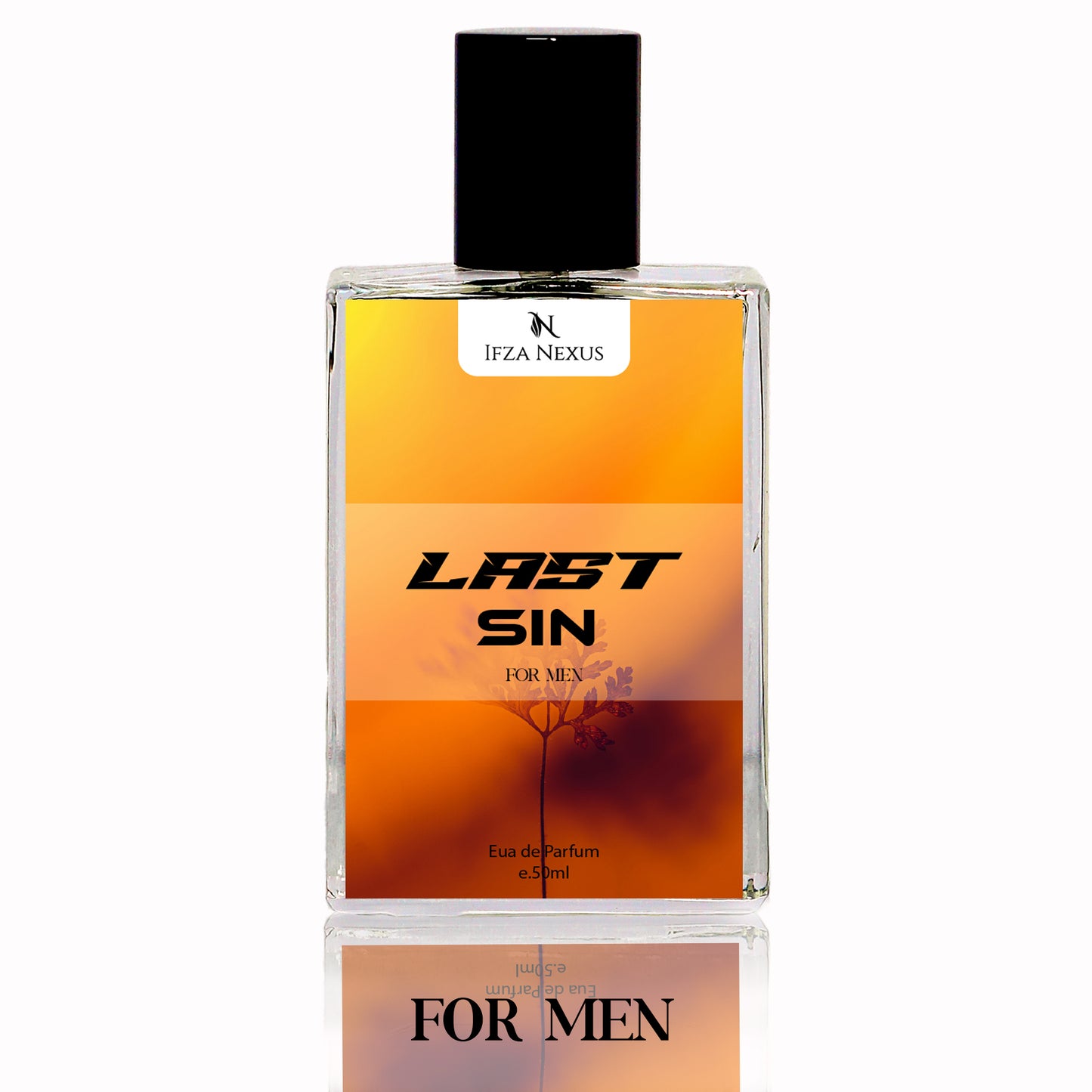 Last Sin Inspired By Dunhill Desire