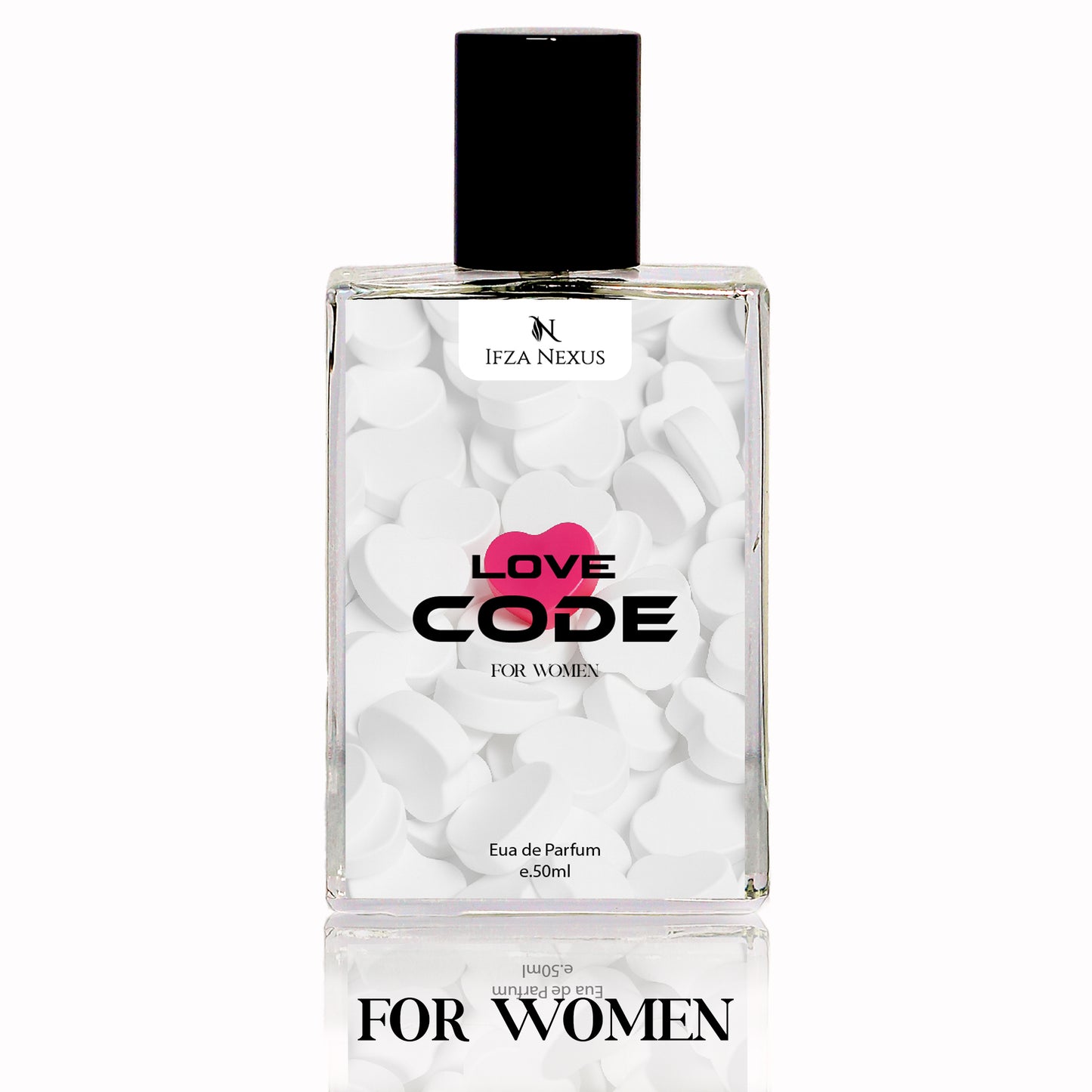 Love Code Inspired By Pink Suede BBW