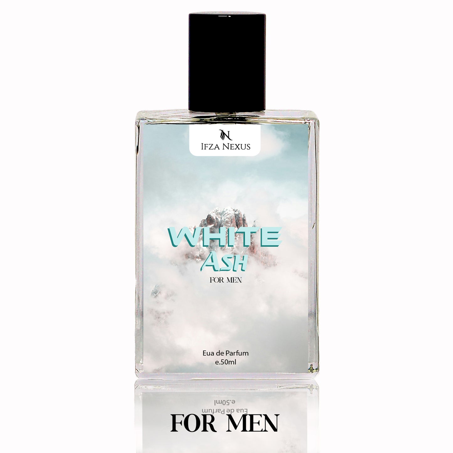 White Ash Inspired By Creed Aventus