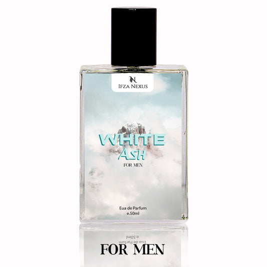 White Ash Inspired By Creed Aventus